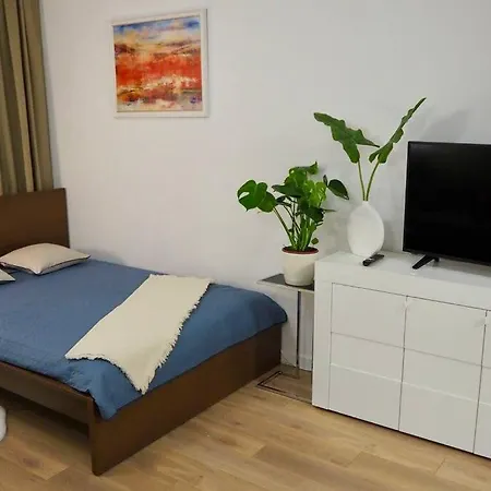 Nr 4 Close To Medicover&paley Institute *