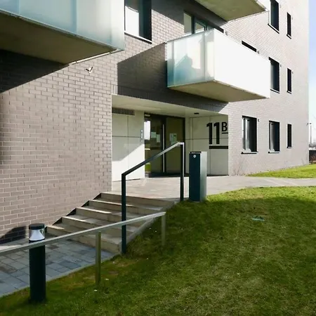 Nr 4 Close To Medicover And Paley Institute * Warschau