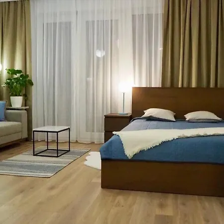 Nr 4 Close To Medicover And Paley Institute Apartment *